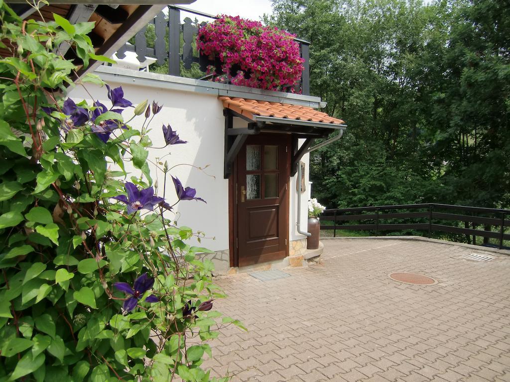 Ferienhaus Haus Am Wald Stolberg  Room photo